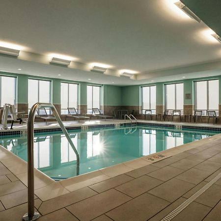 Courtyard By Marriott Indianapolis Fishers Exterior foto
