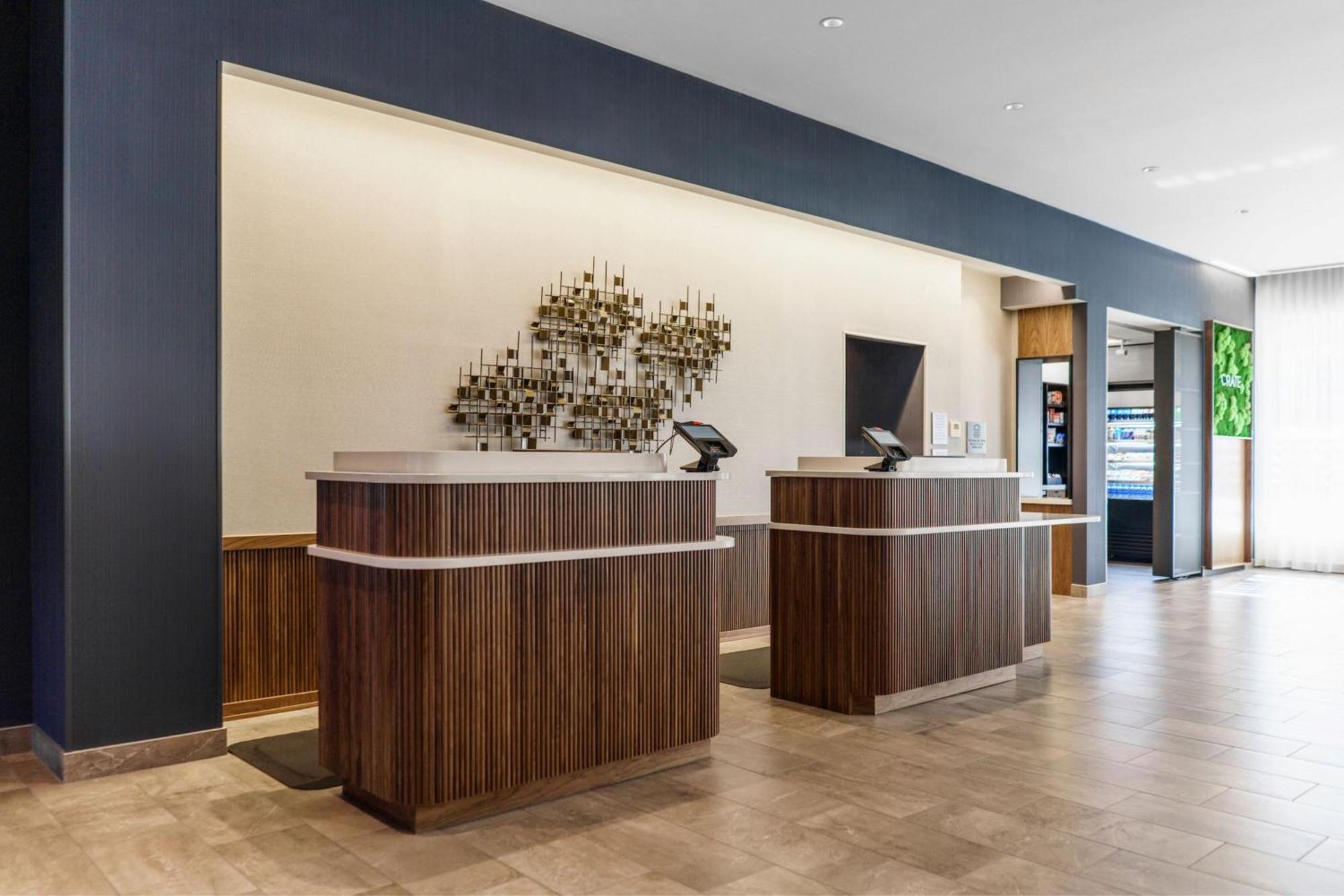 Courtyard By Marriott Indianapolis Fishers Exterior foto