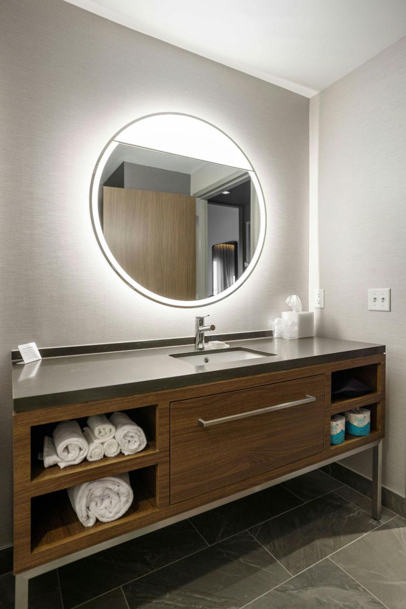 Courtyard By Marriott Indianapolis Fishers Exterior foto