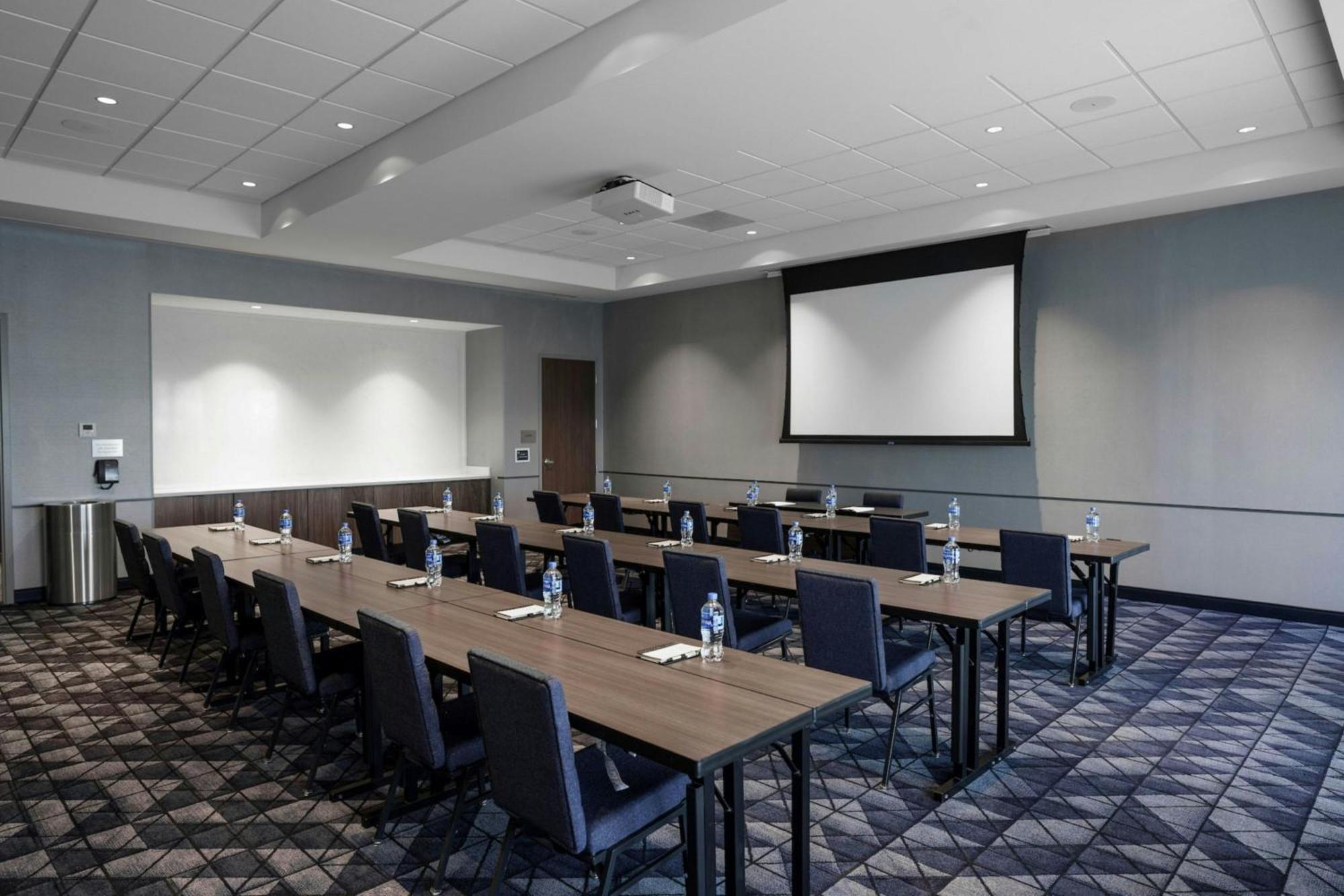 Courtyard By Marriott Indianapolis Fishers Exterior foto