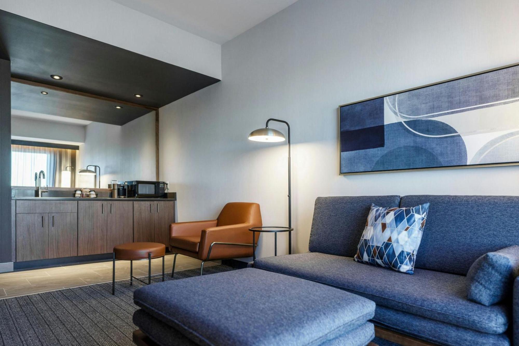 Courtyard By Marriott Indianapolis Fishers Exterior foto