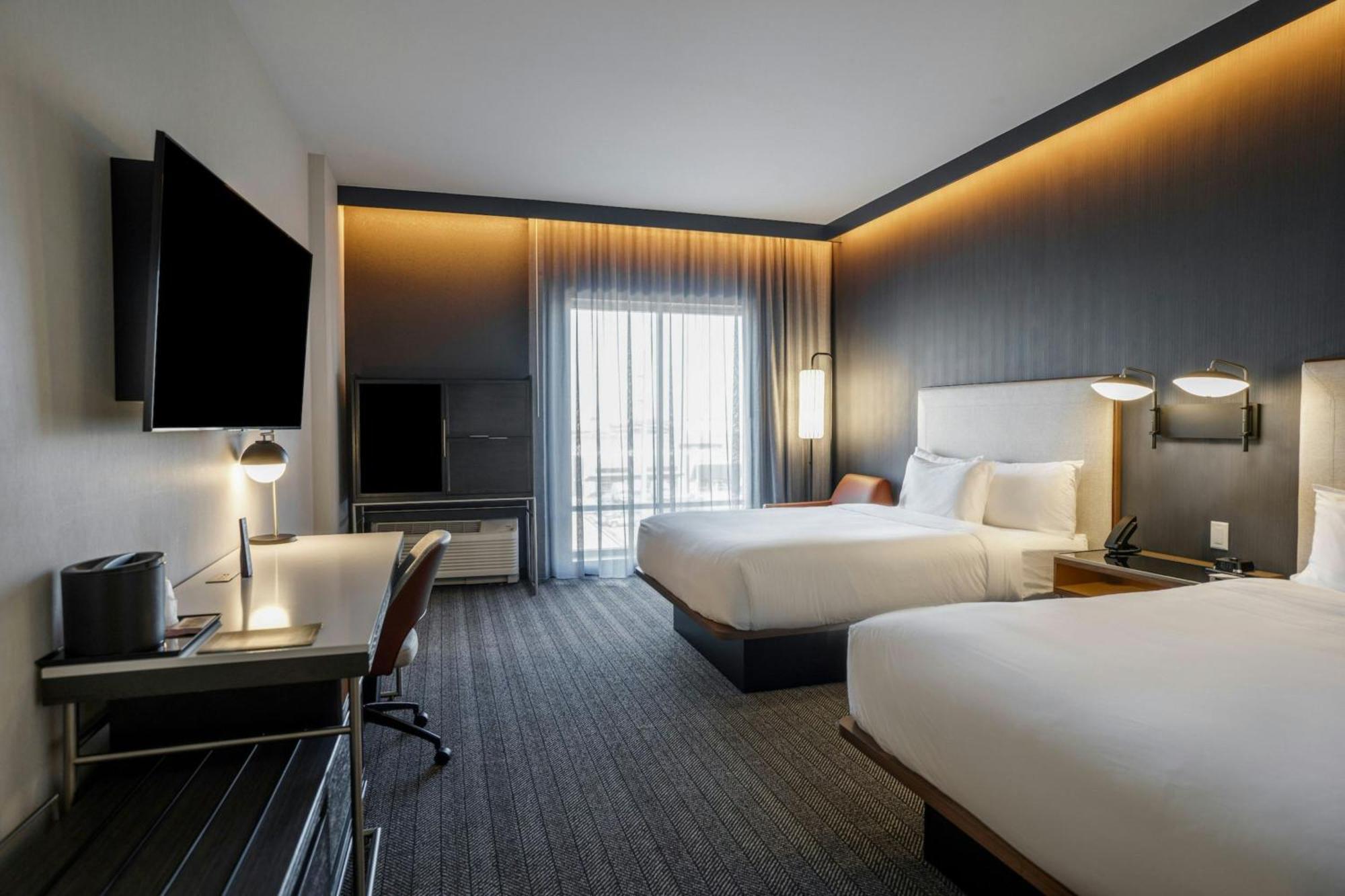 Courtyard By Marriott Indianapolis Fishers Exterior foto