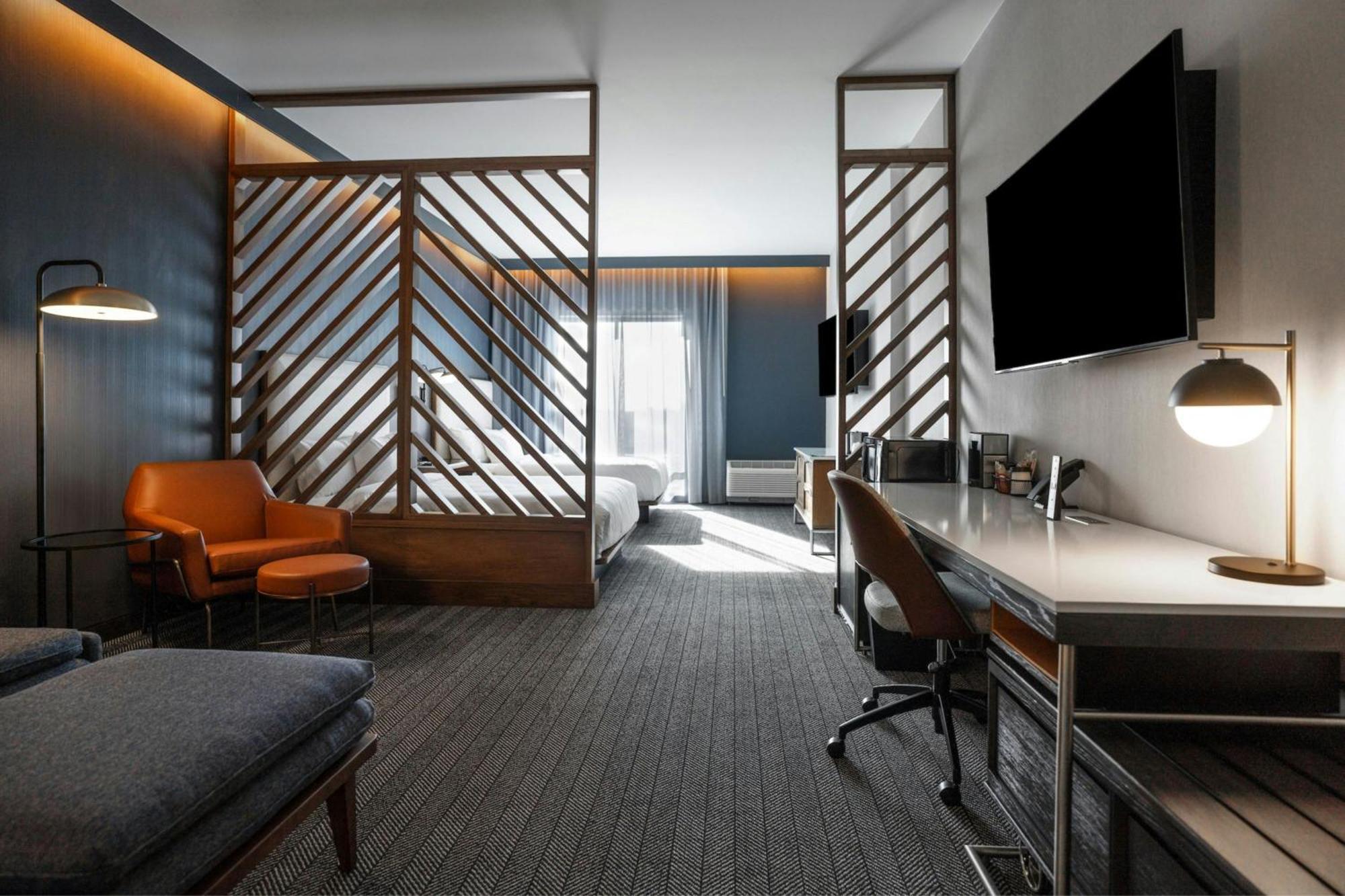 Courtyard By Marriott Indianapolis Fishers Exterior foto